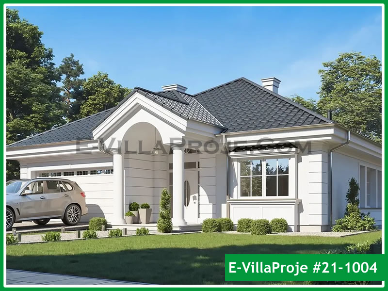 Gazbeton Çelik Ev 187 m² Tek Katlı (5+1) - Görsel 3
