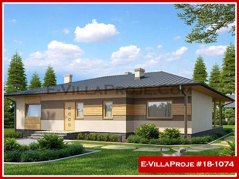 Gazbeton Çelik Ev 187 m² Tek Katlı (5+1)