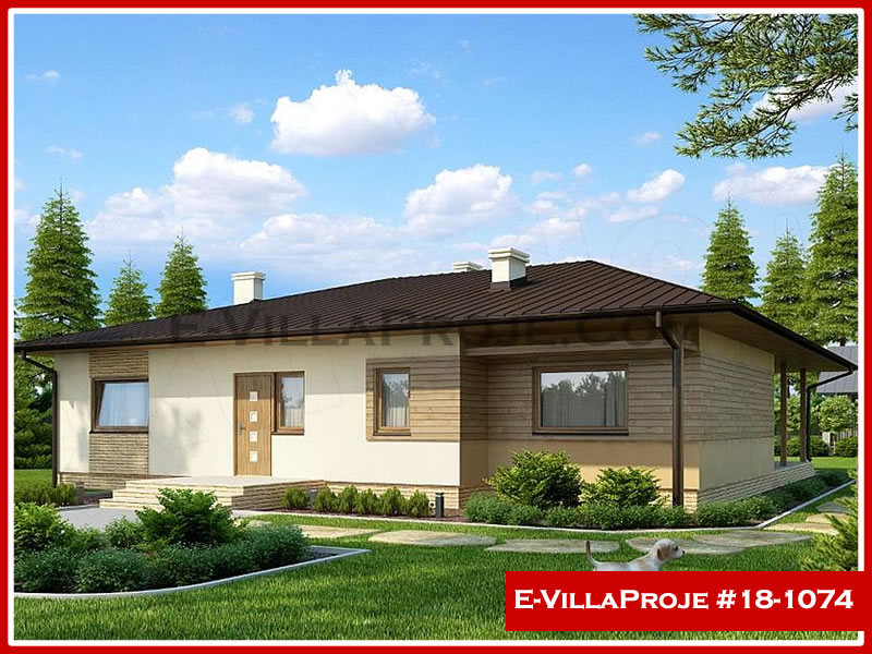 Gazbeton Çelik Ev 187 m² Tek Katlı (5+1) - Görsel 3