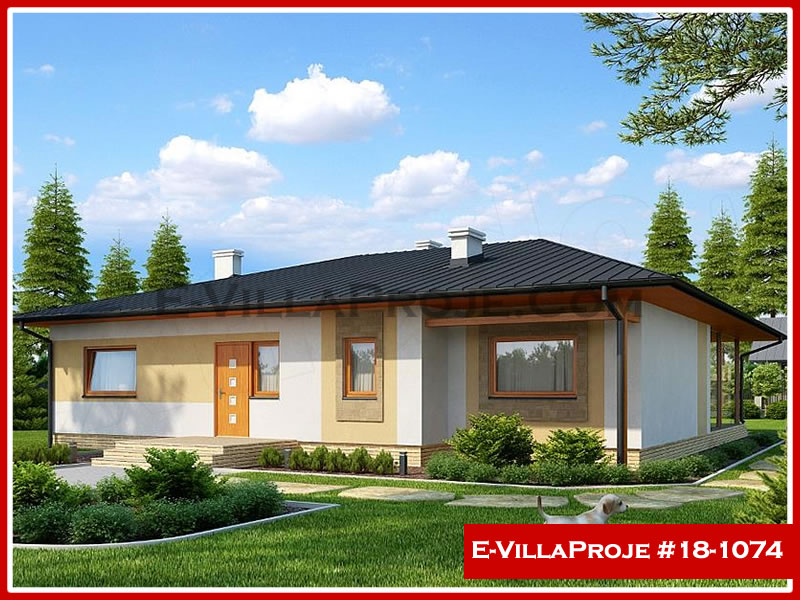 Gazbeton Çelik Ev 187 m² Tek Katlı (5+1) - Görsel 4