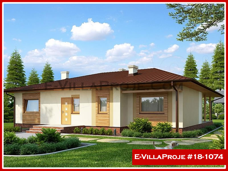 Gazbeton Çelik Ev 187 m² Tek Katlı (5+1) - Görsel 5