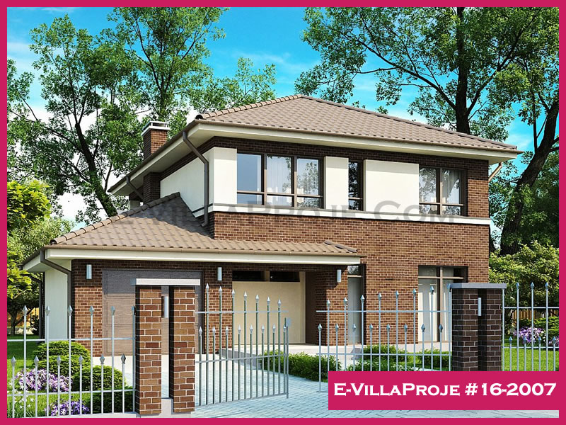 Gazbeton Çelik Ev 188 m² Dubleks (5+1)