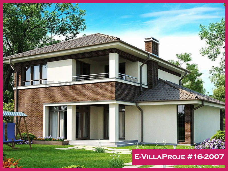 Gazbeton Çelik Ev 188 m² Dubleks (5+1) - Görsel 4