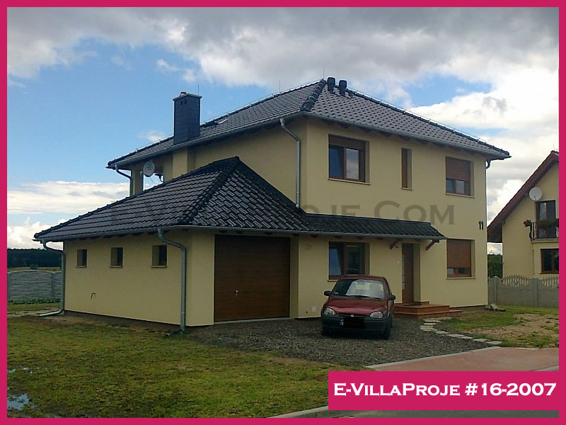 Gazbeton Çelik Ev 188 m² Dubleks (5+1) - Görsel 5