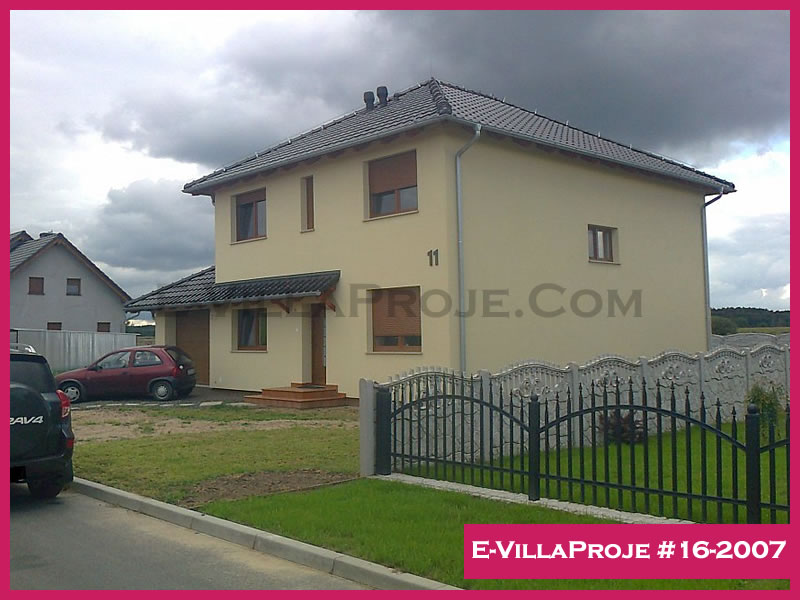 Gazbeton Çelik Ev 188 m² Dubleks (5+1) - Görsel 6
