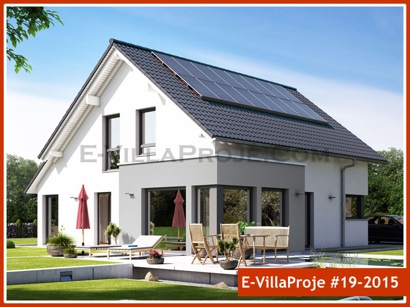 Gazbeton Çelik Ev 188 m² Dubleks (5+1)