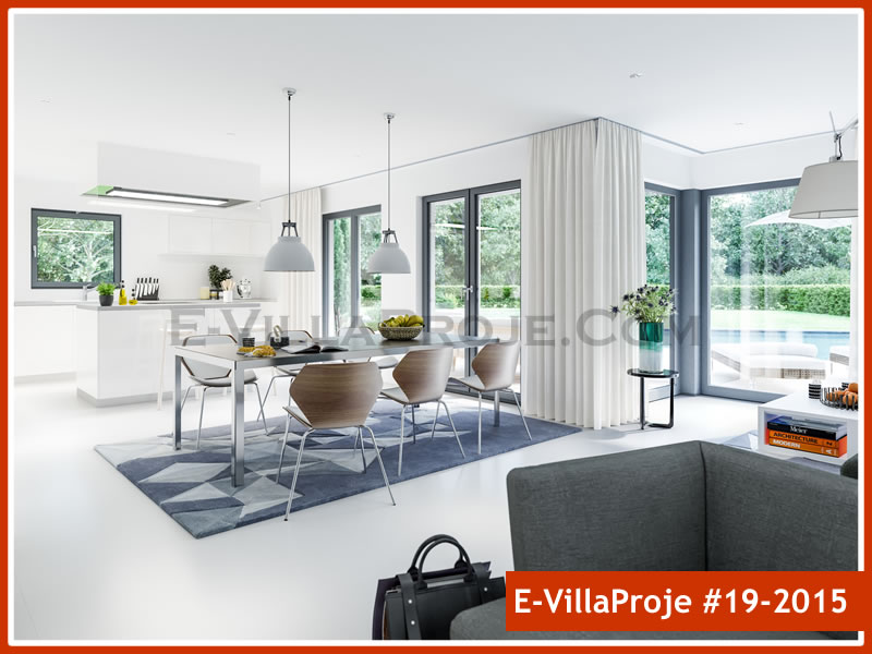 Gazbeton Çelik Ev 188 m² Dubleks (5+1) - Görsel 4