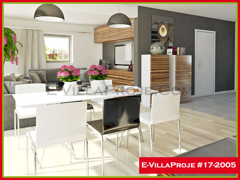 Gazbeton Çelik Ev 188 m² Dubleks (5+1) - Görsel 5