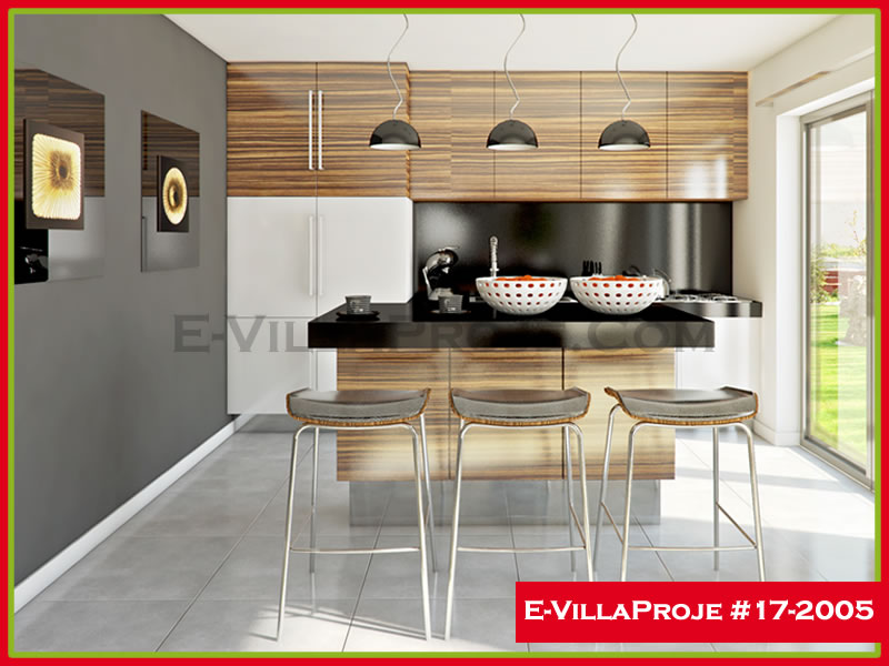 Gazbeton Çelik Ev 188 m² Dubleks (5+1) - Görsel 6