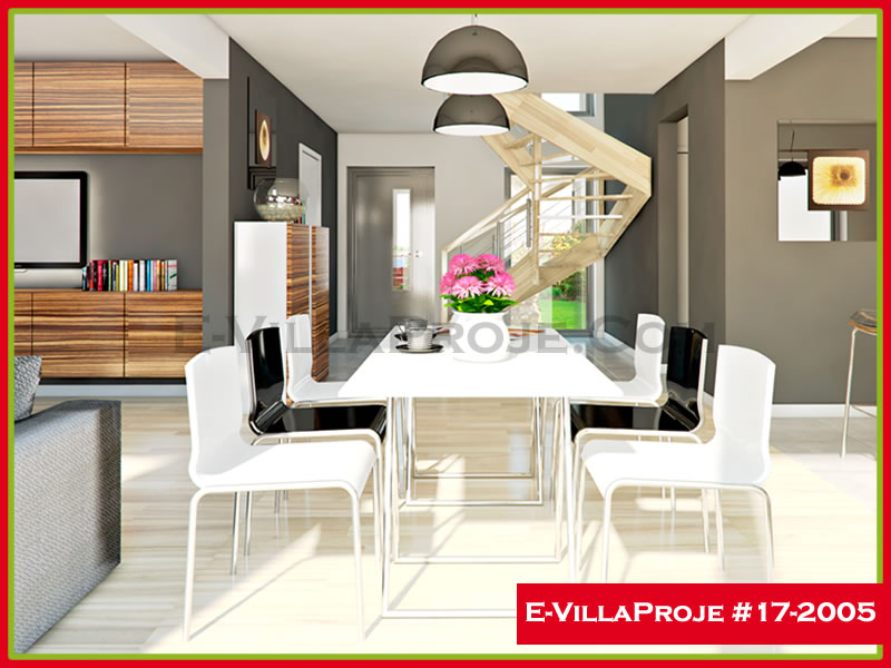 Gazbeton Çelik Ev 188 m² Dubleks (5+1) - Görsel 7