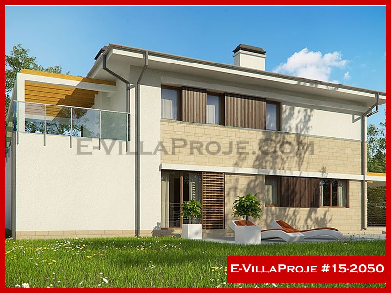 Gazbeton Çelik Ev 188 m² Dubleks (5+1) - Görsel 5