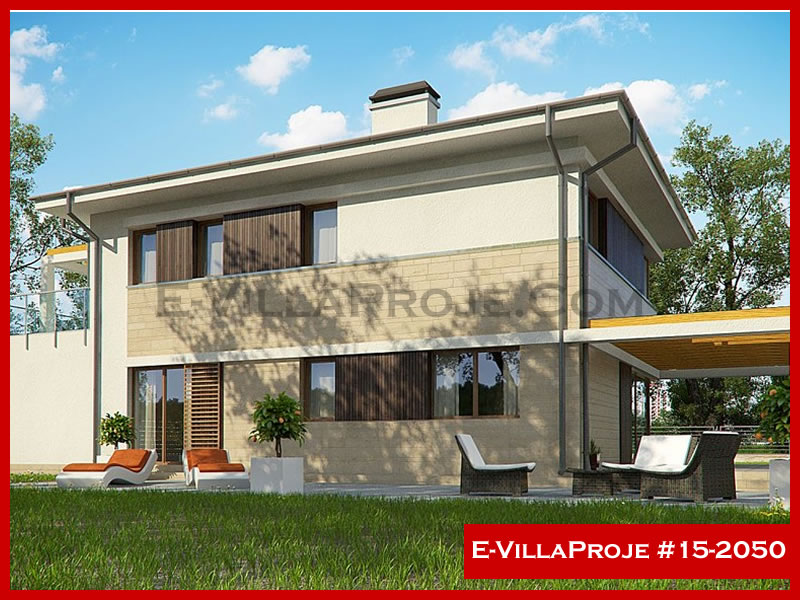 Gazbeton Çelik Ev 188 m² Dubleks (5+1) - Görsel 6