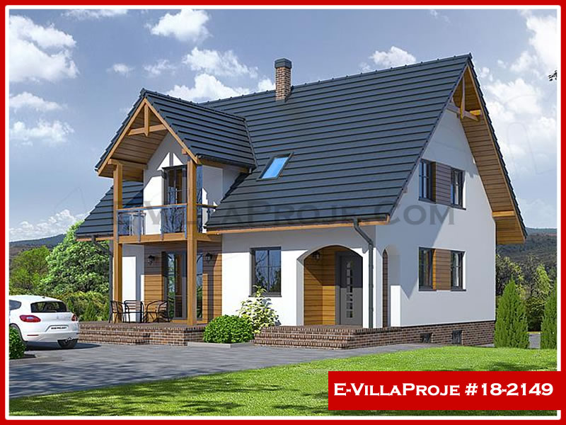 Gazbeton Çelik Ev 188 m² Dubleks (5+1)