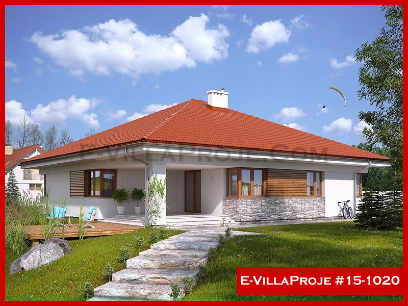 Gazbeton Çelik Ev 188 m² Tek Katlı (5+1)