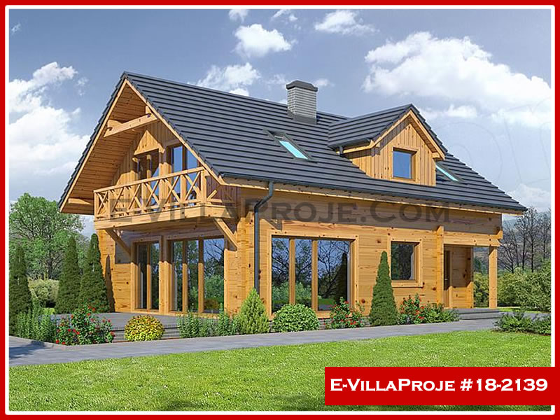 Gazbeton Çelik Ev 189 m² Dubleks (5+1)