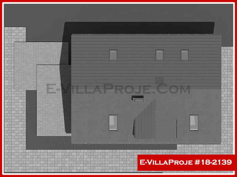 Gazbeton Çelik Ev 189 m² Dubleks (5+1) - Görsel 6