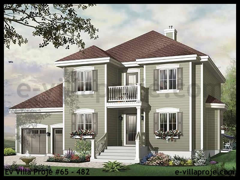 Gazbeton Çelik Ev 189 m² Dubleks (5+1)