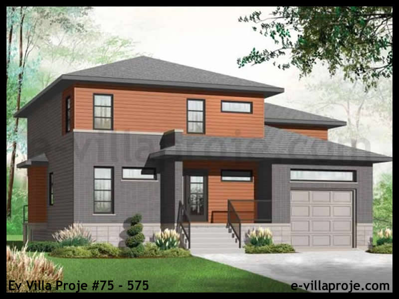 Gazbeton Çelik Ev 189 m² Dubleks (5+1)