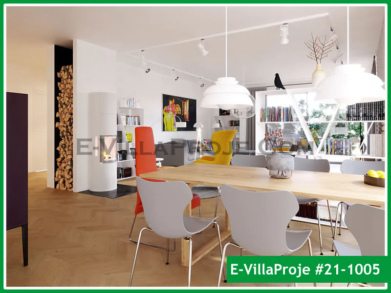Gazbeton Çelik Ev 189 m² Tek Katlı (5+1) - Görsel 9