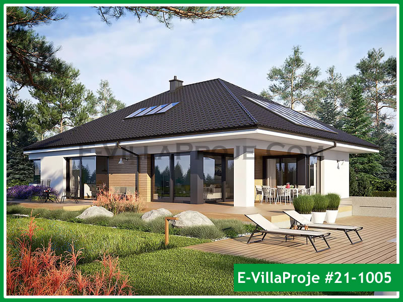 Gazbeton Çelik Ev 189 m² Tek Katlı (5+1) - Görsel 3