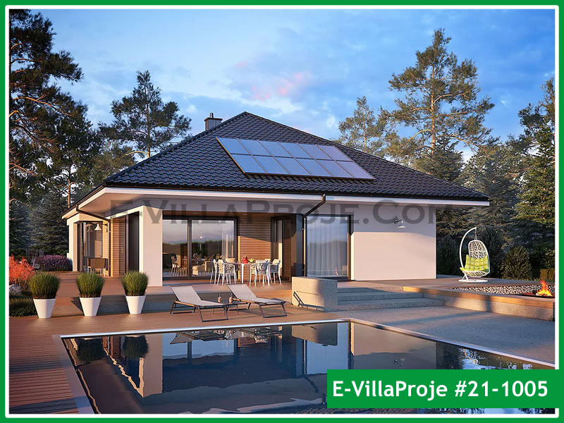 Gazbeton Çelik Ev 189 m² Tek Katlı (5+1) - Görsel 4