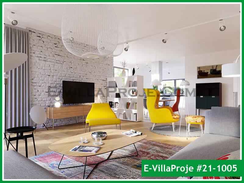 Gazbeton Çelik Ev 189 m² Tek Katlı (5+1) - Görsel 7