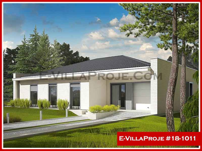 Gazbeton Çelik Ev 189 m² Tek Katlı (5+1) - Görsel 4