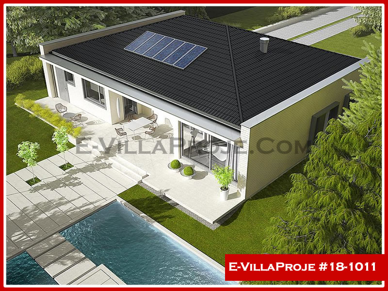 Gazbeton Çelik Ev 189 m² Tek Katlı (5+1) - Görsel 5