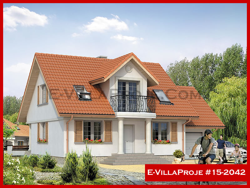 Gazbeton Çelik Ev 190 m² Dubleks (5+1)