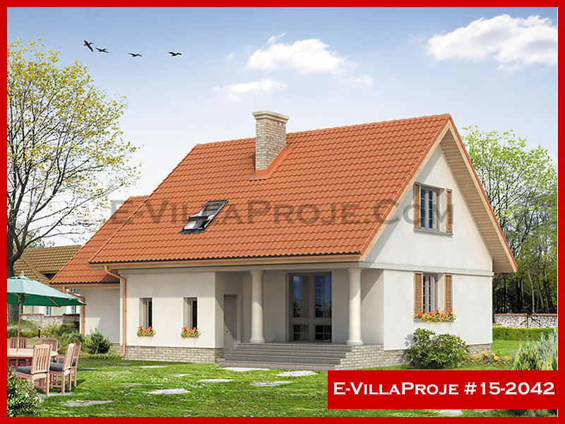 Gazbeton Çelik Ev 190 m² Dubleks (5+1) - Görsel 4