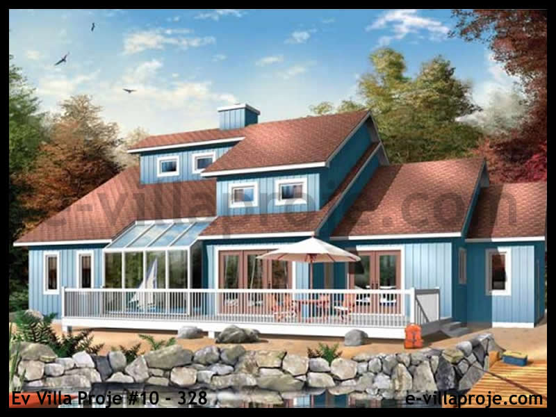 Gazbeton Çelik Ev 190 m² Dubleks (5+1)