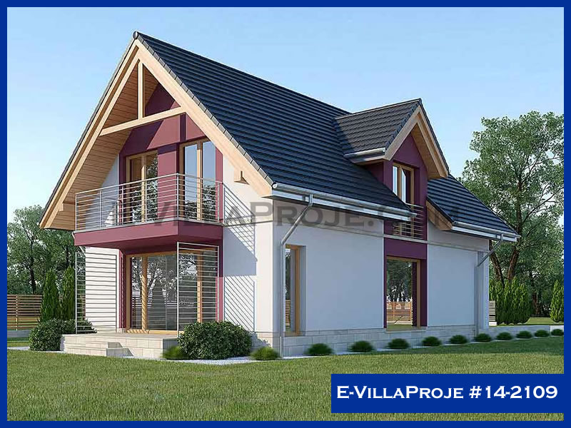 Gazbeton Çelik Ev 190 m² Dubleks (5+1)