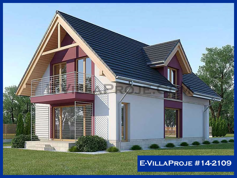 Gazbeton Çelik Ev 190 m² Dubleks (5+1) - Görsel 4