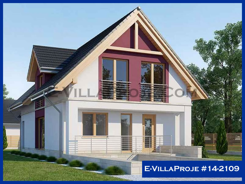 Gazbeton Çelik Ev 190 m² Dubleks (5+1) - Görsel 5