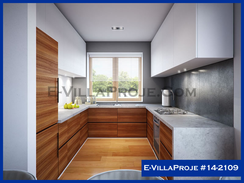 Gazbeton Çelik Ev 190 m² Dubleks (5+1) - Görsel 6