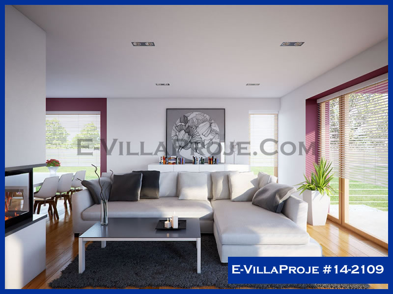 Gazbeton Çelik Ev 190 m² Dubleks (5+1) - Görsel 7