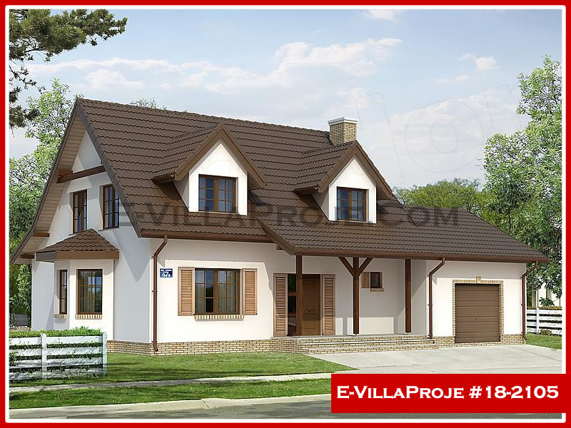 Gazbeton Çelik Ev 190 m² Dubleks (5+1)