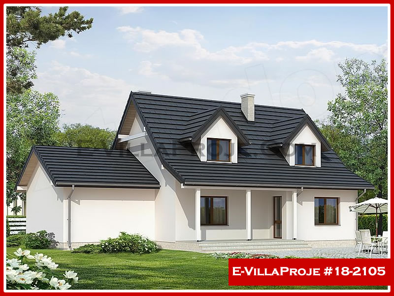 Gazbeton Çelik Ev 190 m² Dubleks (5+1) - Görsel 5