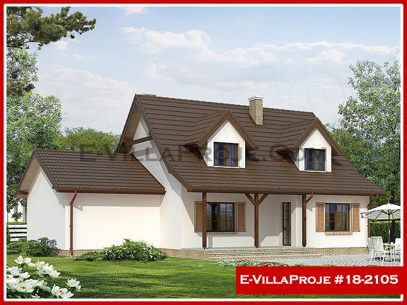 Gazbeton Çelik Ev 190 m² Dubleks (5+1) - Görsel 6