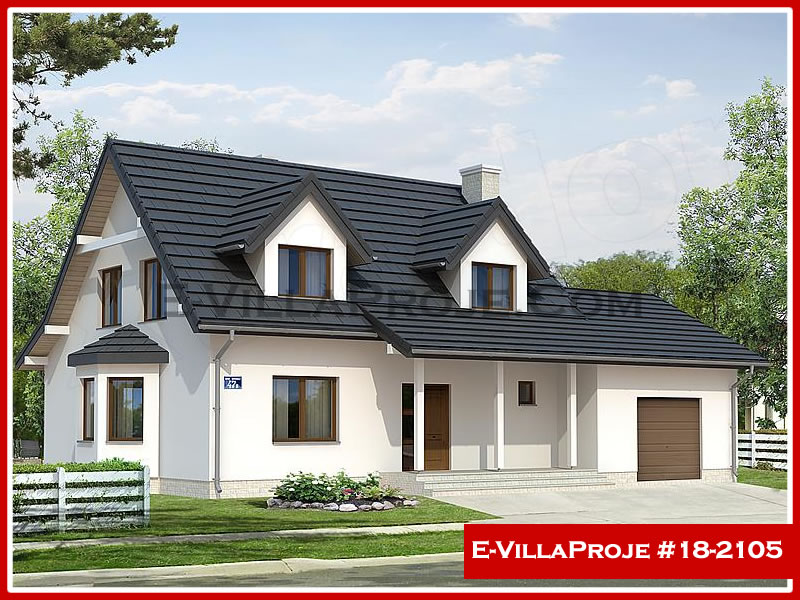 Gazbeton Çelik Ev 190 m² Dubleks (5+1) - Görsel 7