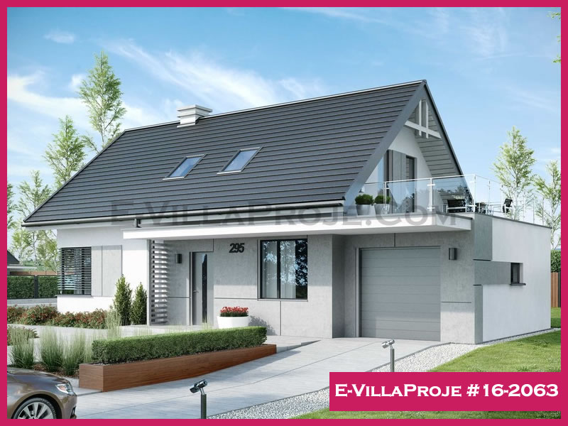 Gazbeton Çelik Ev 190 m² Dubleks (5+1)