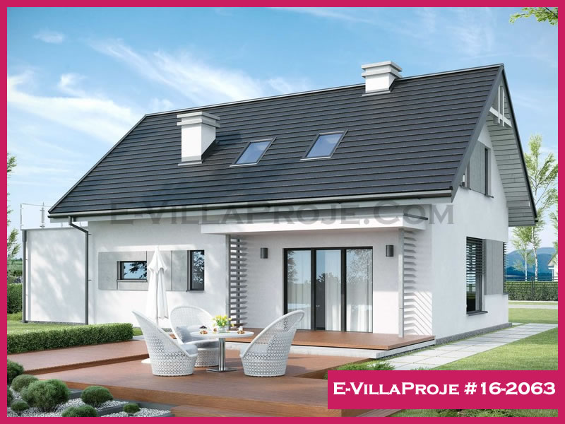 Gazbeton Çelik Ev 190 m² Dubleks (5+1) - Görsel 4