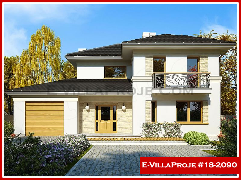 Gazbeton Çelik Ev 190 m² Dubleks (5+1) - Görsel 5