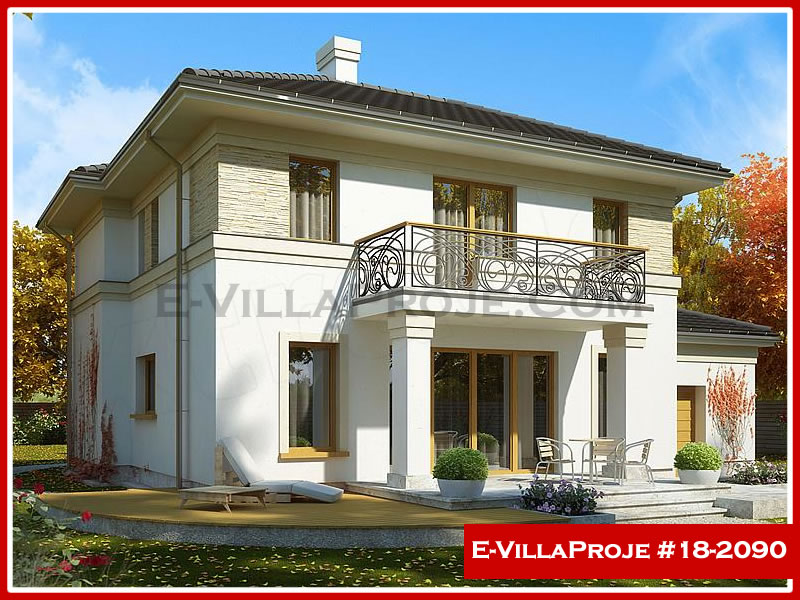 Gazbeton Çelik Ev 190 m² Dubleks (5+1) - Görsel 7