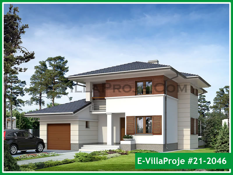 Gazbeton Çelik Ev 190 m² Dubleks (5+1)