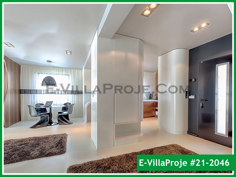 Gazbeton Çelik Ev 190 m² Dubleks (5+1) - Görsel 9