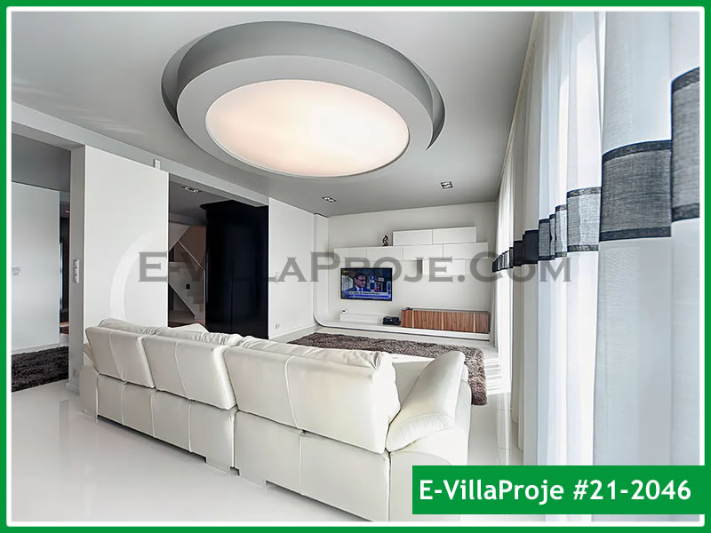 Gazbeton Çelik Ev 190 m² Dubleks (5+1) - Görsel 10