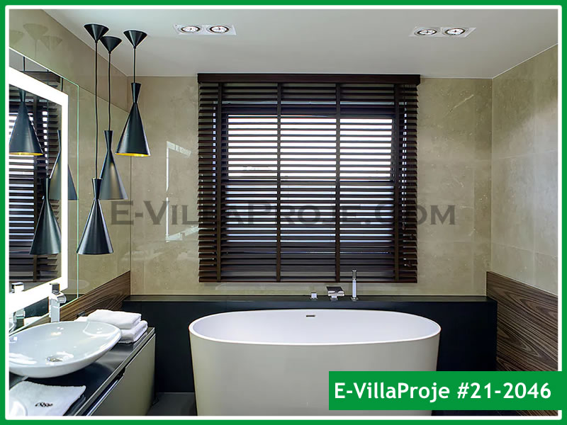 Gazbeton Çelik Ev 190 m² Dubleks (5+1) - Görsel 13