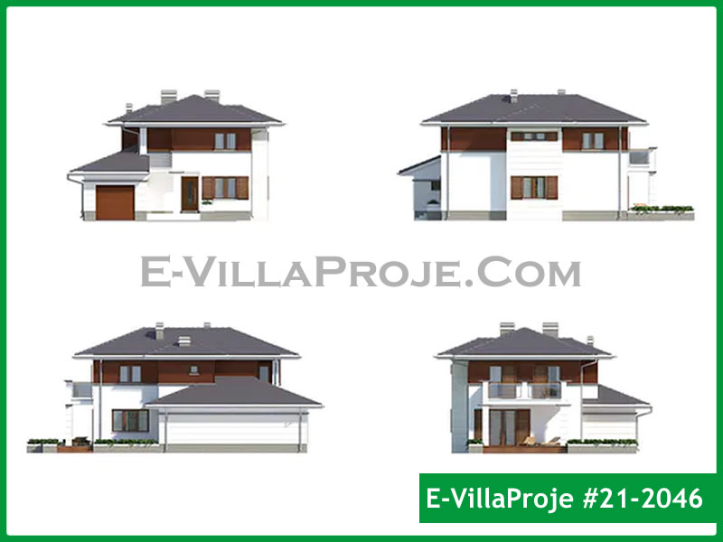 Gazbeton Çelik Ev 190 m² Dubleks (5+1) - Görsel 15