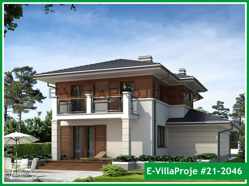 Gazbeton Çelik Ev 190 m² Dubleks (5+1) - Görsel 4